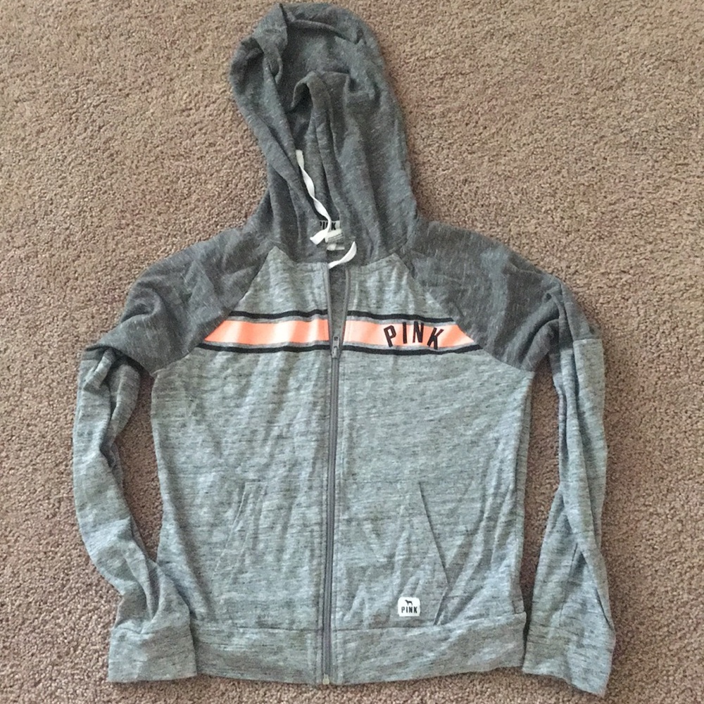 Light weight Victoria Secret Pink Hoodie XS